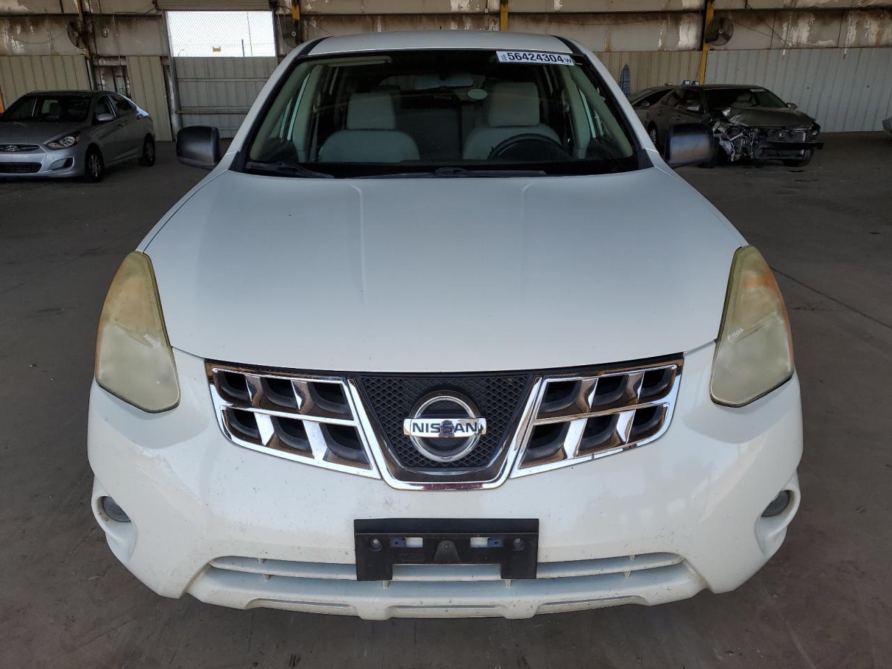 JN8AS5MT9CW293659 2012 Nissan Rogue S