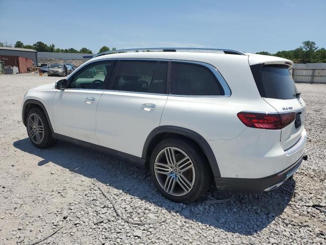 2024 Mercedes-Benz Gls 450 4Matic VIN: 4JGFF5KEXRB091127 Lot: 57384124