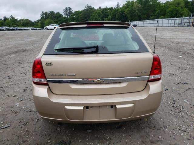 2005 Chevrolet Malibu Maxx Lt VIN: 1G1ZU64895F176282 Lot: 57075724