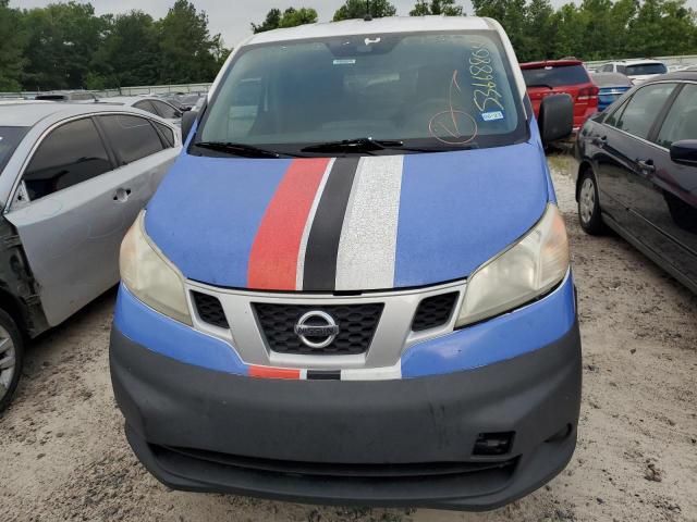 2015 NISSAN NV200 3N6CM0KN7FK710876
