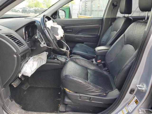 2016 MITSUBISHI OUTLANDER - JA4AR4AWXGZ058539