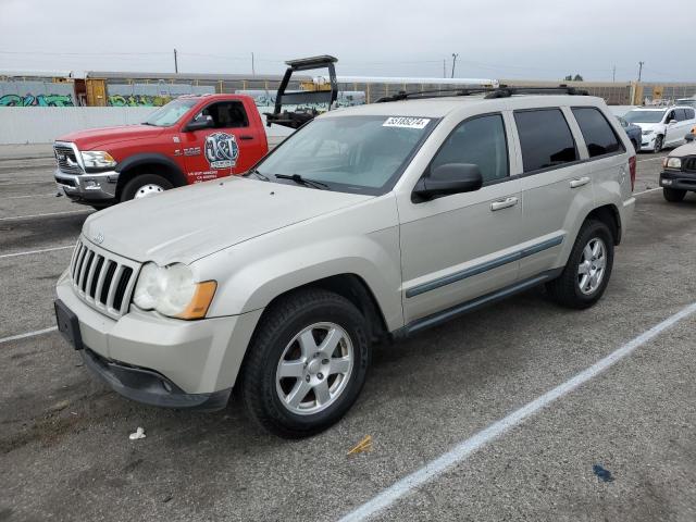 2008 Jeep Grand Cherokee Laredo VIN: 1J8GS48K78C186757 Lot: 55185274