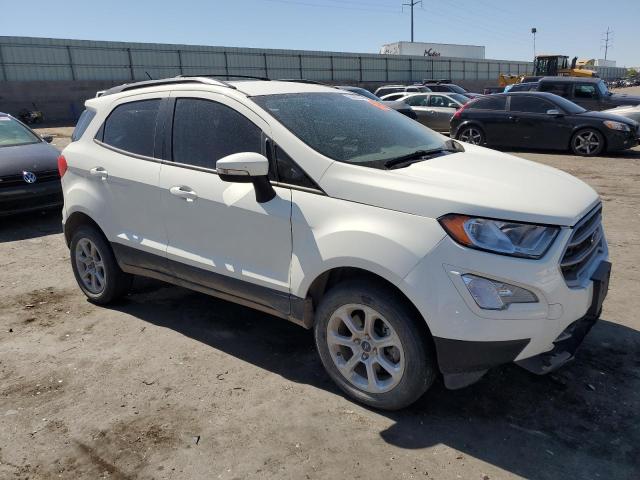 2020 FORD ECOSPORT S - MAJ6S3GL8LC326028