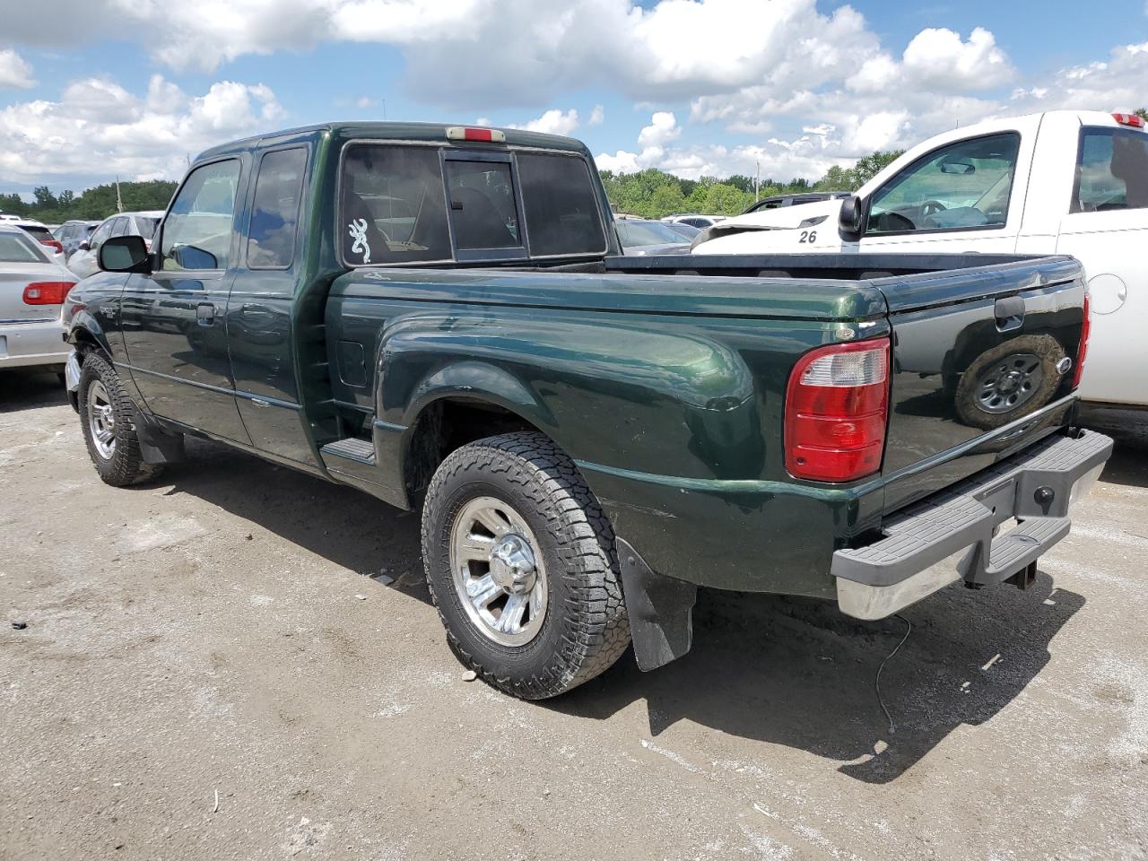 1FTYR14V41TA95473 2001 Ford Ranger Super Cab