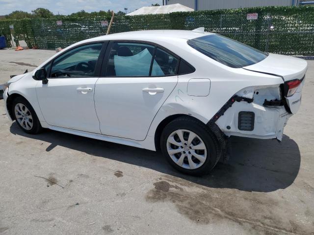 2022 Toyota Corolla Le VIN: 5YFEPMAE0NP273634 Lot: 56553294