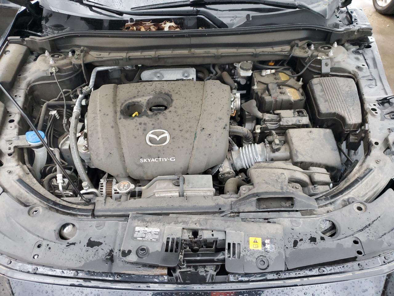 JM3KFACM4L0811100 2020 Mazda Cx-5 Touring