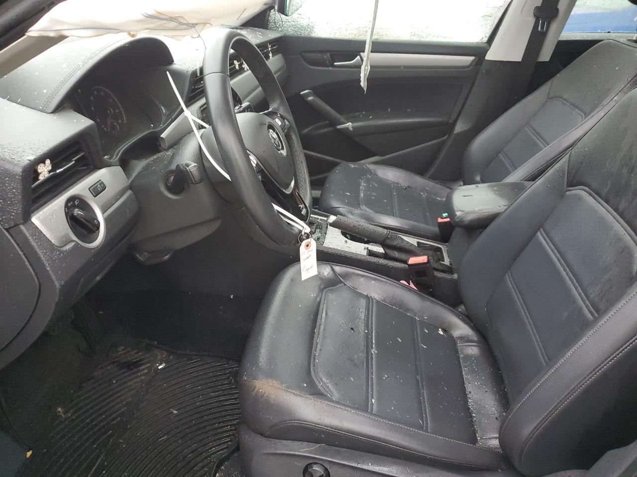 1VWSA7A30NC004754 2022 Volkswagen Passat Se