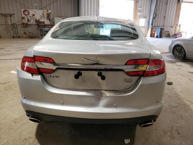 2013 Jaguar Xf VIN: SAJWJ0EF1D8S89600 Lot: 53006064