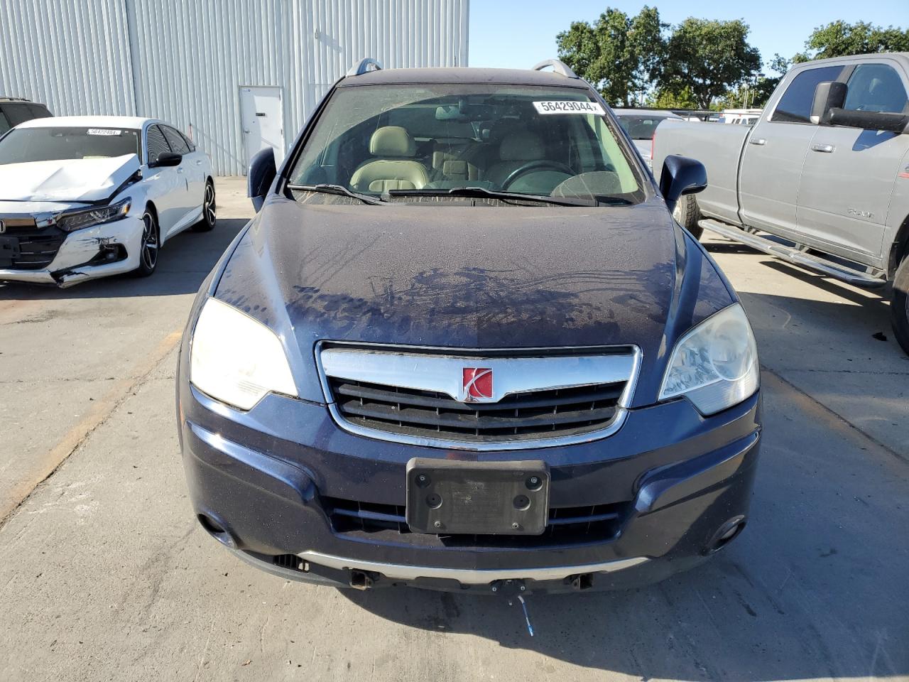 3GSDL73708S517396 2008 Saturn Vue Xr