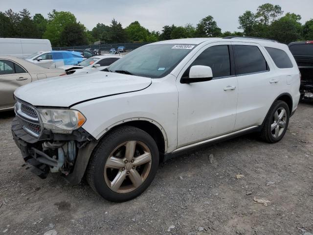 VIN 1C4RDHAG1DC695096 2013 Dodge Durango, Sxt no.1