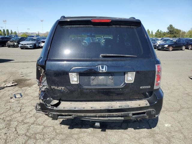 2006 Honda Pilot Ex VIN: 2HKYF185X6H546162 Lot: 53883604