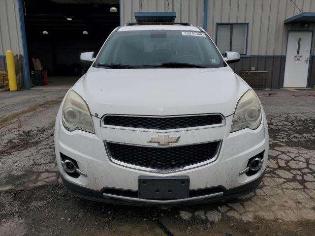 2012 Chevrolet Equinox Ltz VIN: 2GNFLGEK5C6323273 Lot: 53747344