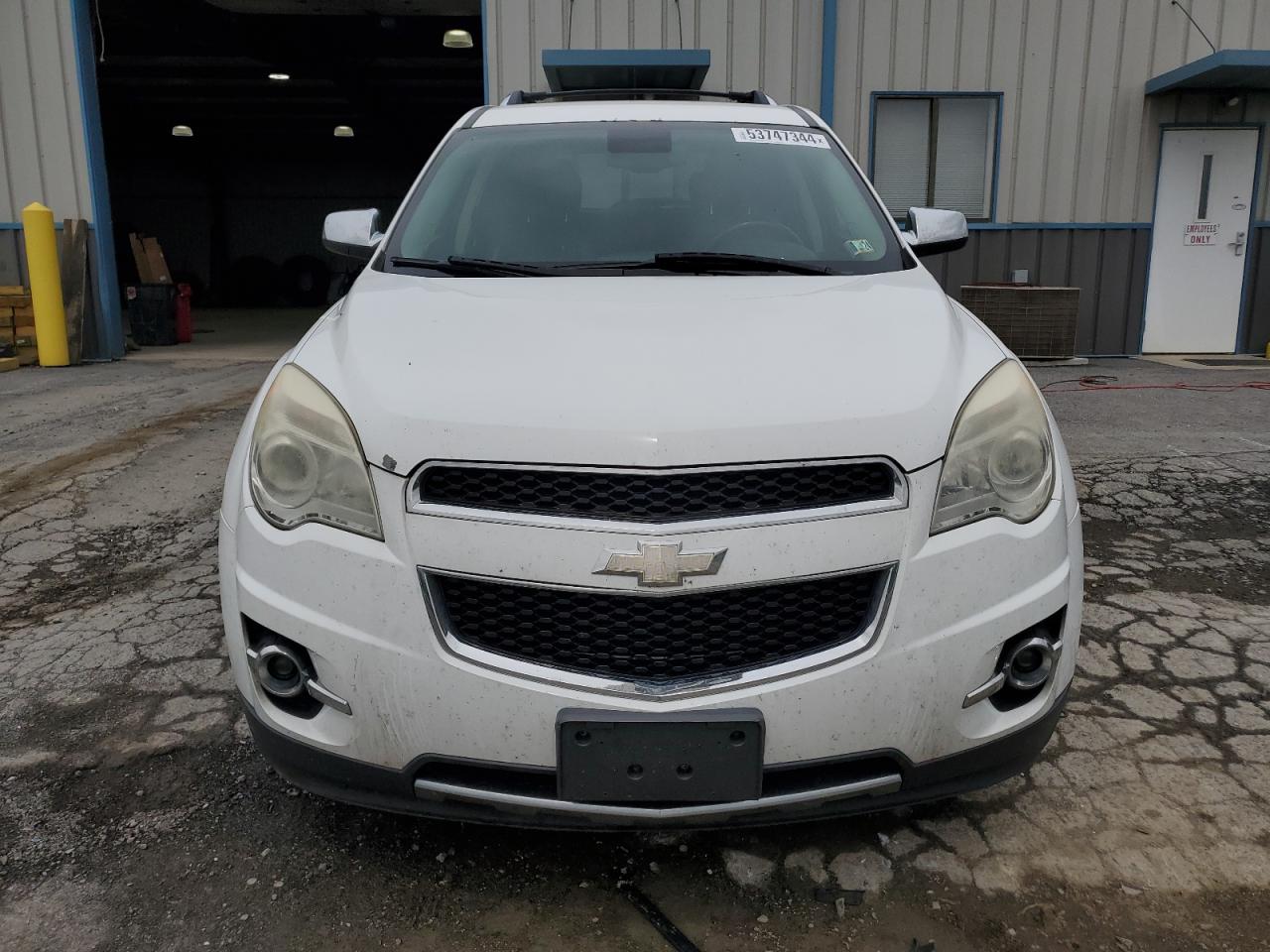 2GNFLGEK5C6323273 2012 Chevrolet Equinox Ltz