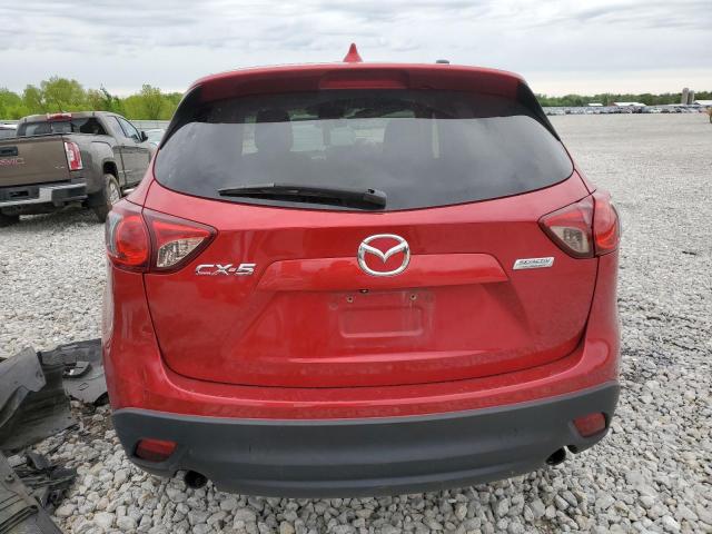 2014 Mazda Cx-5 Touring VIN: JM3KE2CY4E0354464 Lot: 54392864