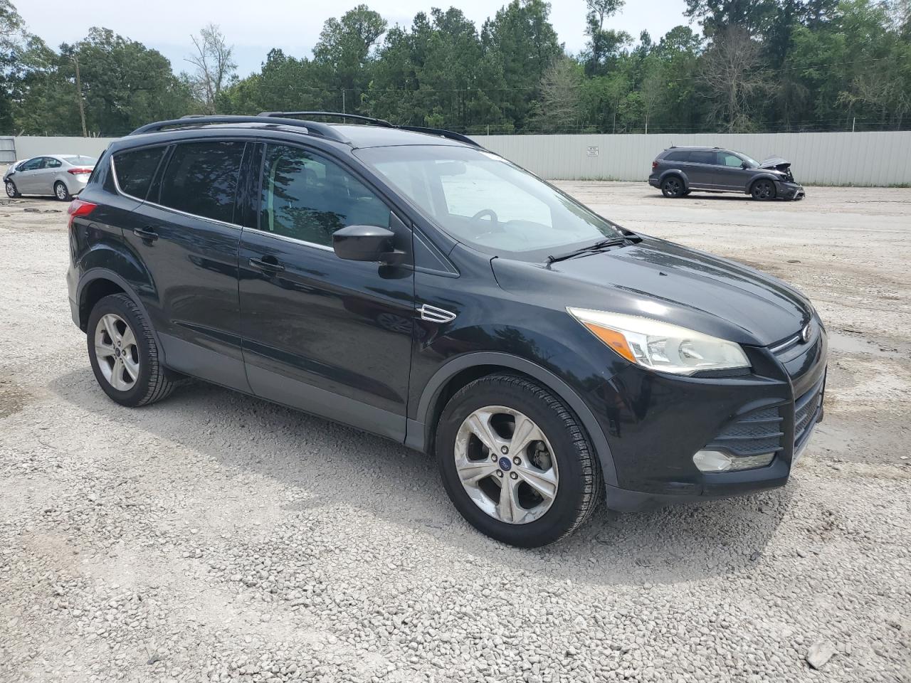 1FMCU0GX7DUD19068 2013 Ford Escape Se