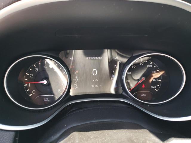 2018 Jeep Compass Latitude VIN: 3C4NJCBB3JT211216 Lot: 54953464