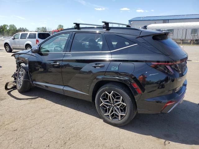 2022 Hyundai Tucson N Line VIN: KM8JFCAE1NU124000 Lot: 57139594