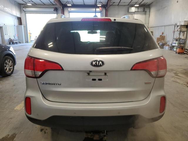 2015 Kia Sorento Lx VIN: 5XYKT3A63FG570338 Lot: 53850844