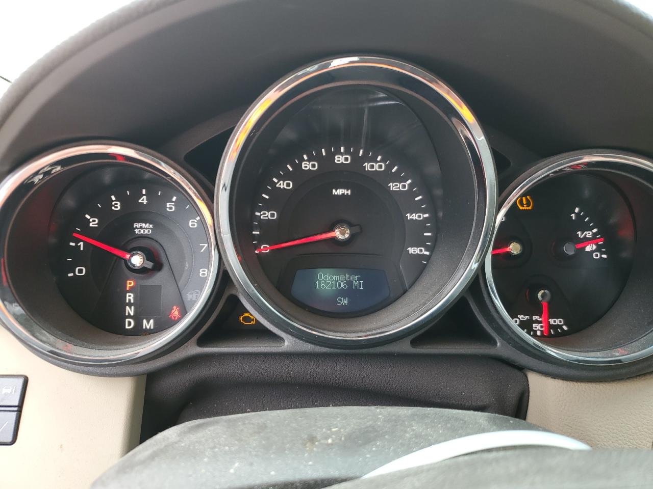 1G6DT57V780180390 2008 Cadillac Cts Hi Feature V6