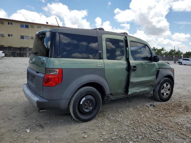 2005 Honda Element Ex VIN: 5J6YH18695L007880 Lot: 53594164