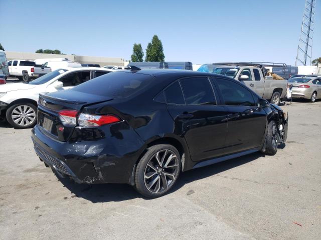 2021 Toyota Corolla Se VIN: JTDP4MCE9MJ055192 Lot: 53579224