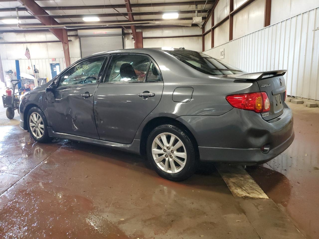 2T1BU4EE4AC259672 2010 Toyota Corolla Base