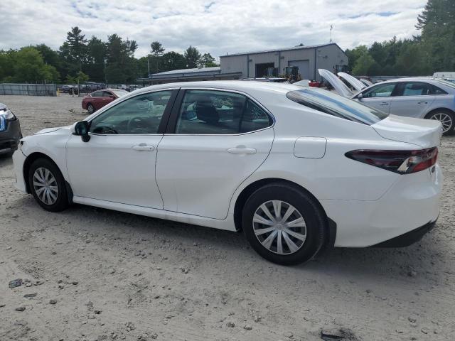  TOYOTA CAMRY 2023 Biały