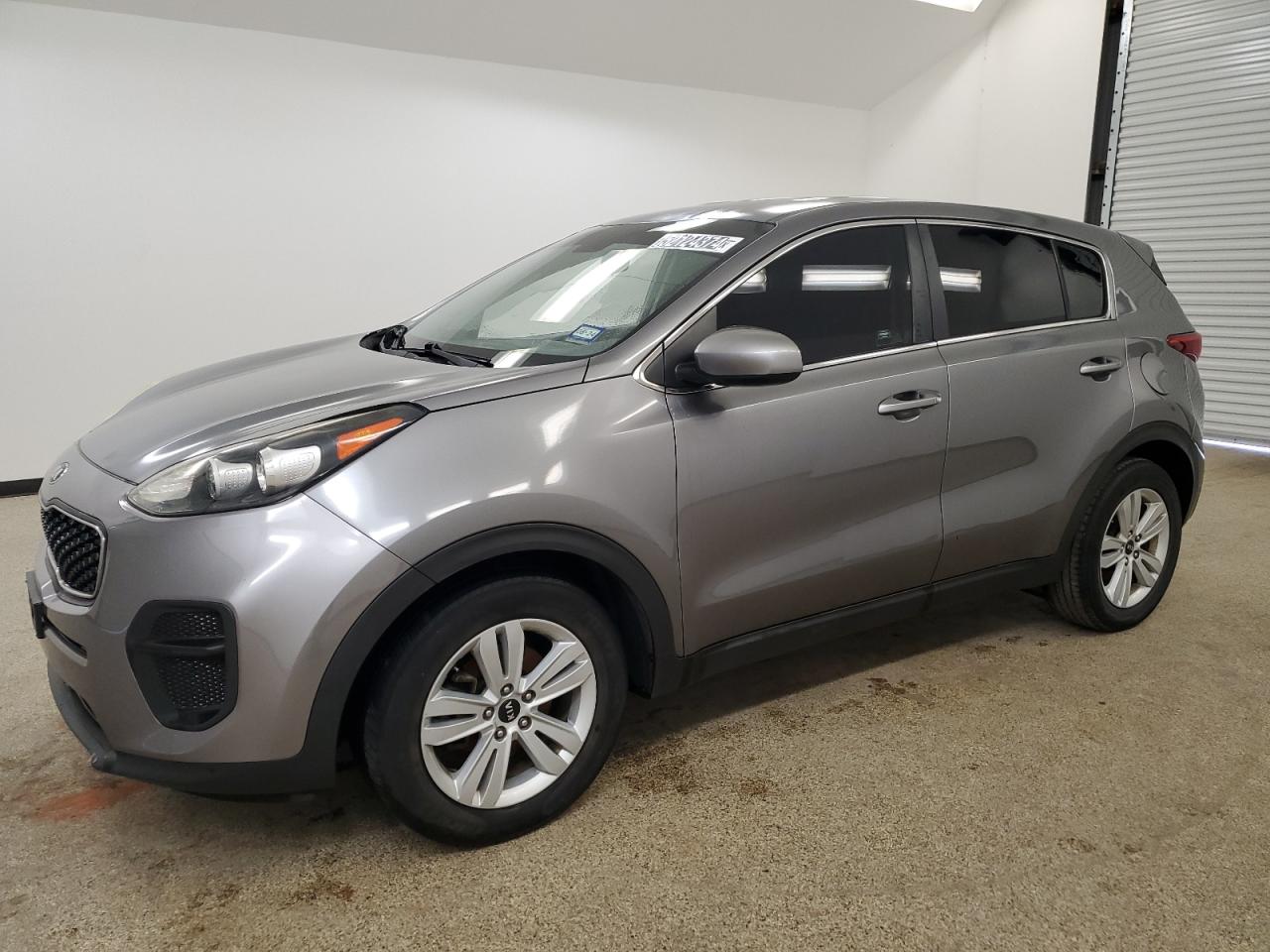 KNDPM3AC0H7224370 2017 Kia Sportage Lx