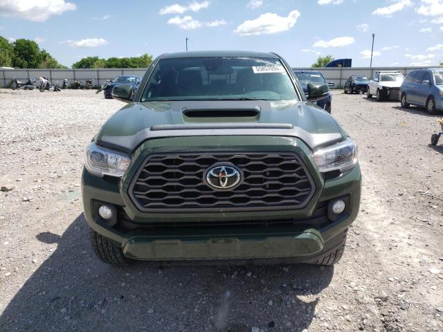 2022 Toyota Tacoma Double Cab/Sr/Sr5/Trd Sport/Trd Off Road/Trd Pro VIN: 3TMCZ5AN6NM519696 Lot: 40904864