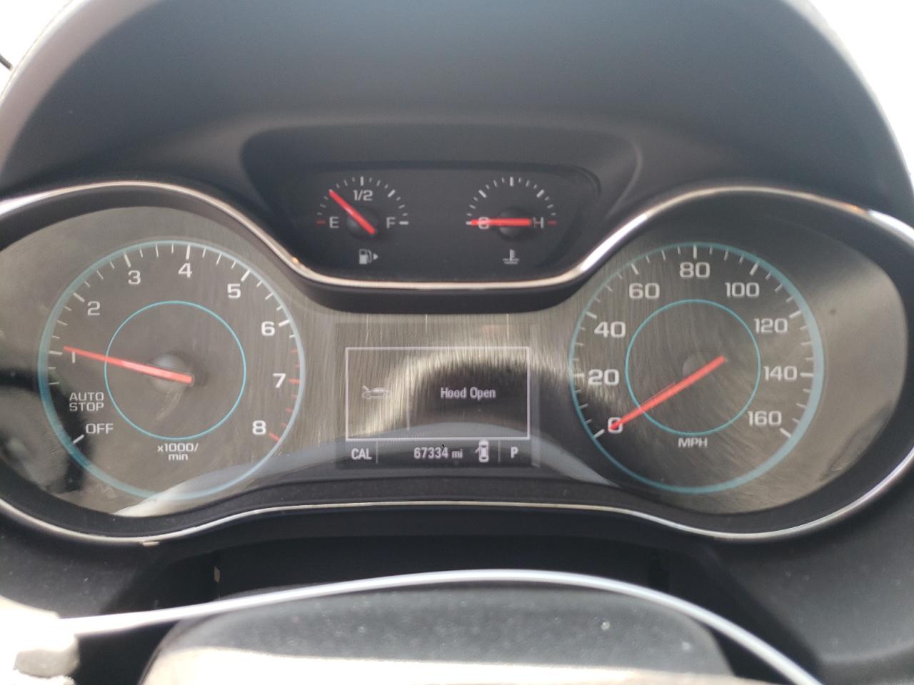 3G1BE6SM1JS631596 2018 Chevrolet Cruze Lt