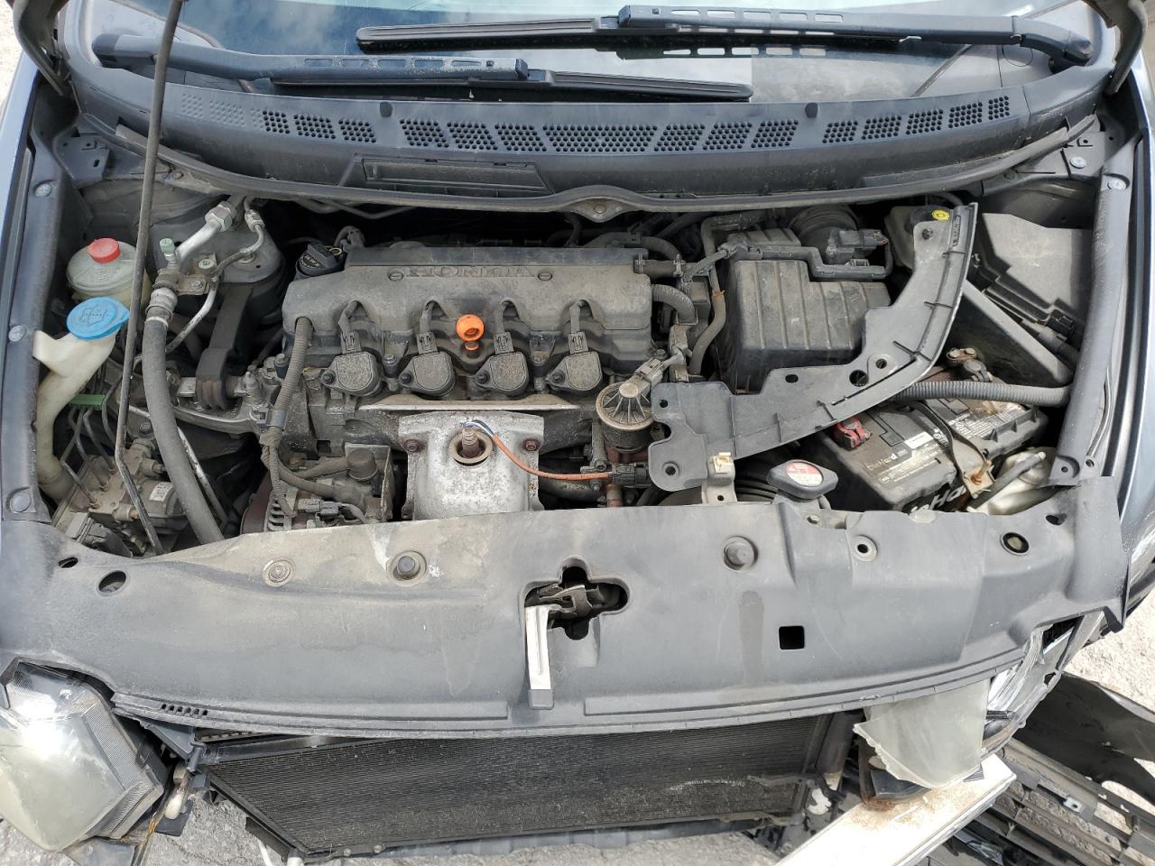 2HGFG1B8XAH521983 2010 Honda Civic Ex