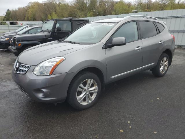 2013 Nissan Rogue S VIN: JN8AS5MV0DW614765 Lot: 51724654