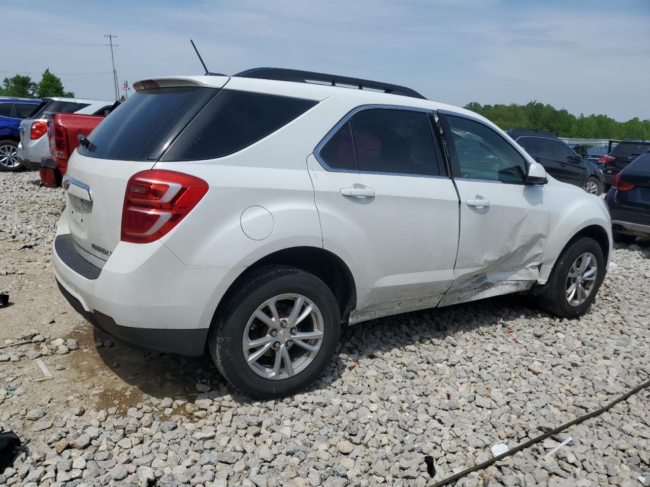 2GNALCEK1G6103119 2016 Chevrolet Equinox Lt