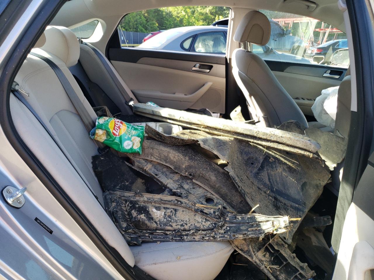 5NPE24AF9HH562472 2017 Hyundai Sonata Se