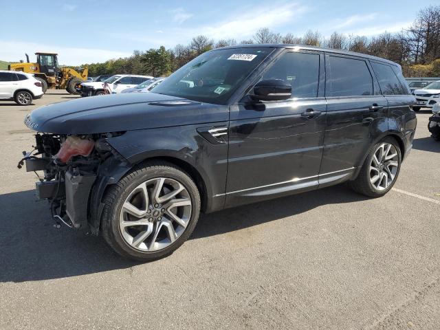 2020 Land Rover Range Rover Sport Hse VIN: SALWR2SU5LA709235 Lot: 52351724