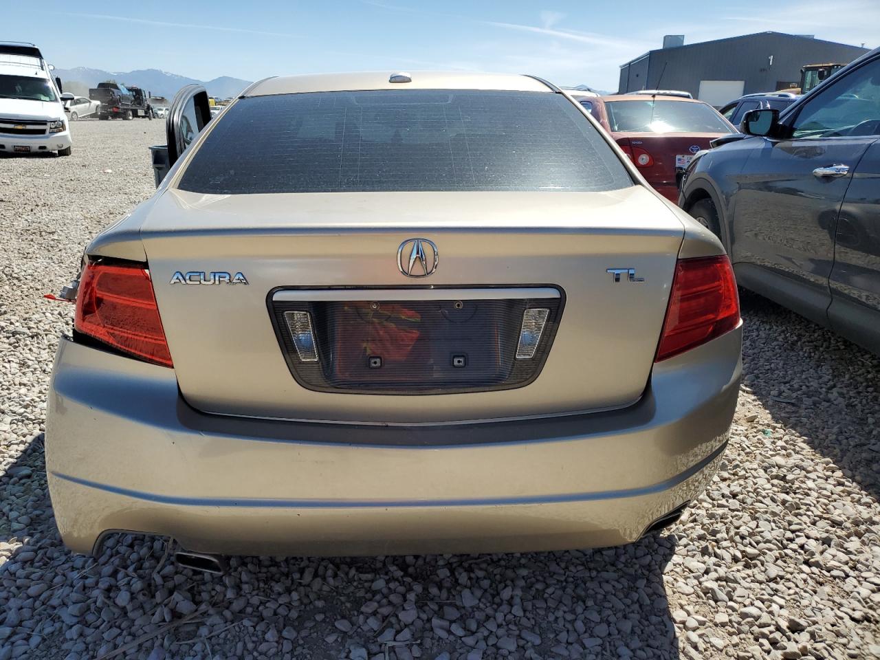 19UUA66206A056793 2006 Acura 3.2Tl