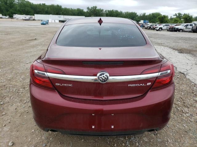 2017 Buick Regal Premium VIN: 2G4GR5GXXH9122379 Lot: 53909254