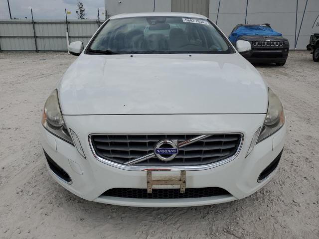 2012 Volvo S60 T5 VIN: YV1622FS9C2140298 Lot: 56877994