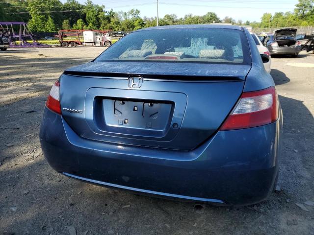 2HGFG12657H584013 | 2007 Honda civic lx