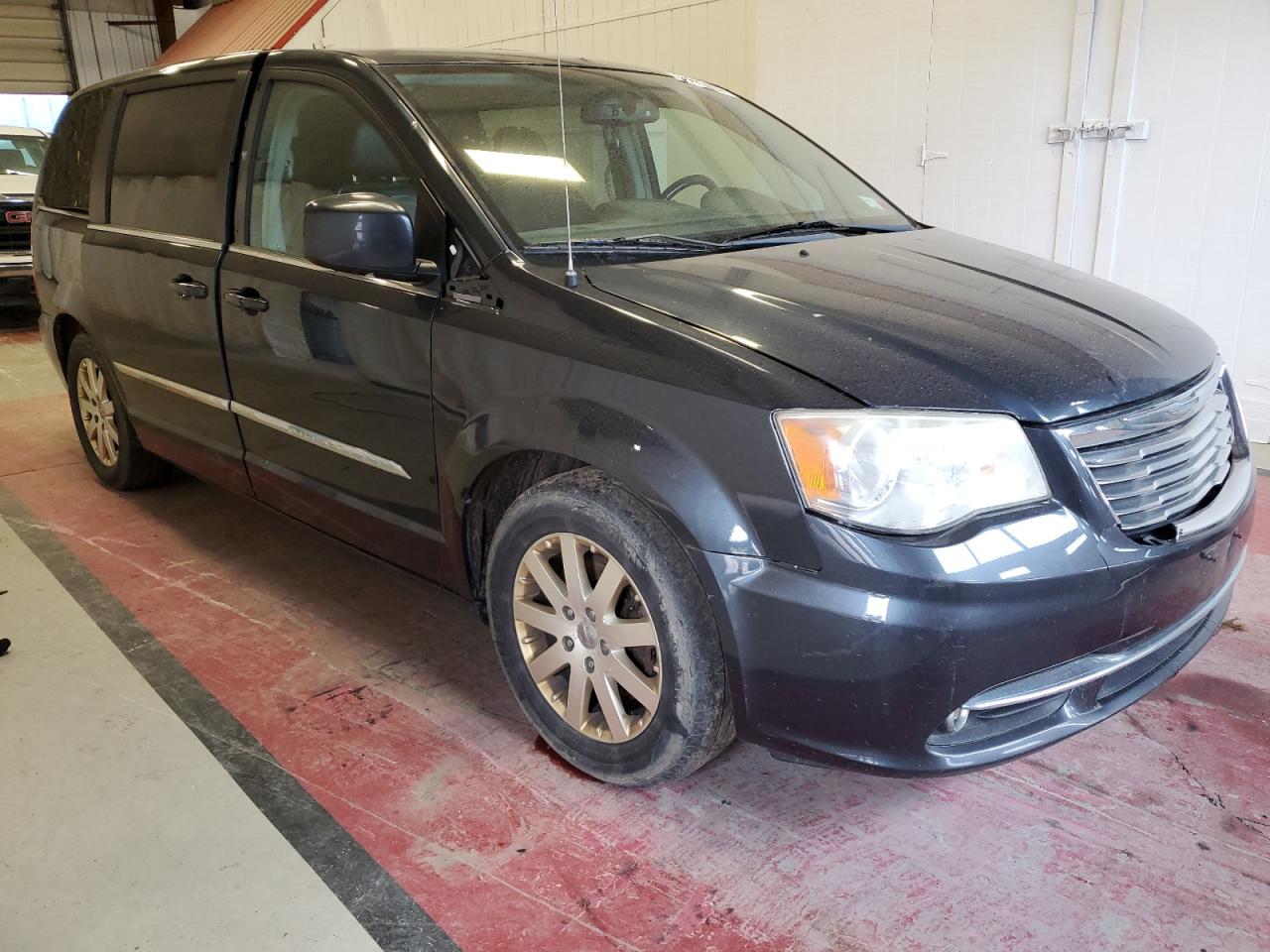 2C4RC1BG3DR706406 2013 Chrysler Town & Country Touring