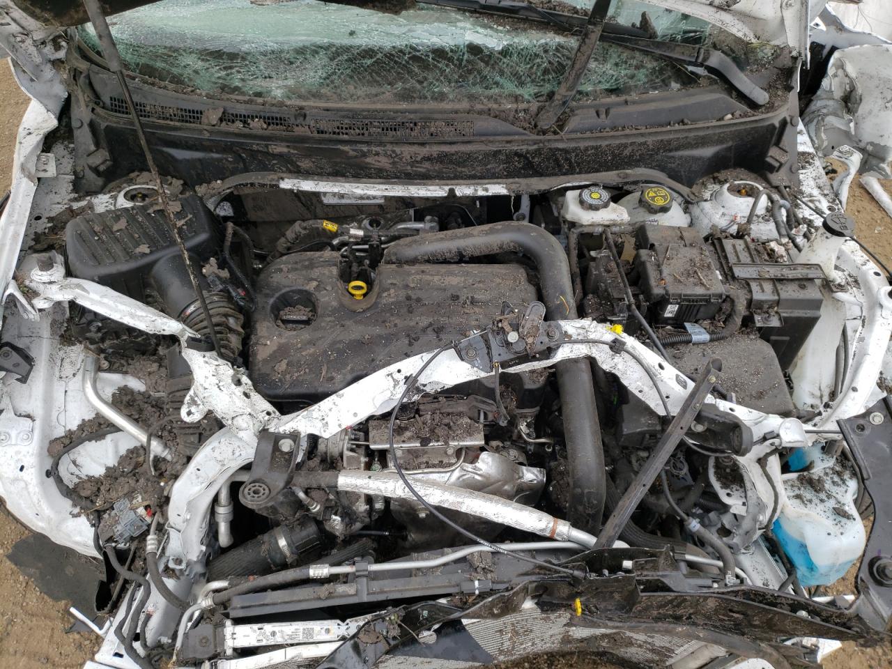 3GKALTEG6PL225589 2023 GMC Terrain Sle