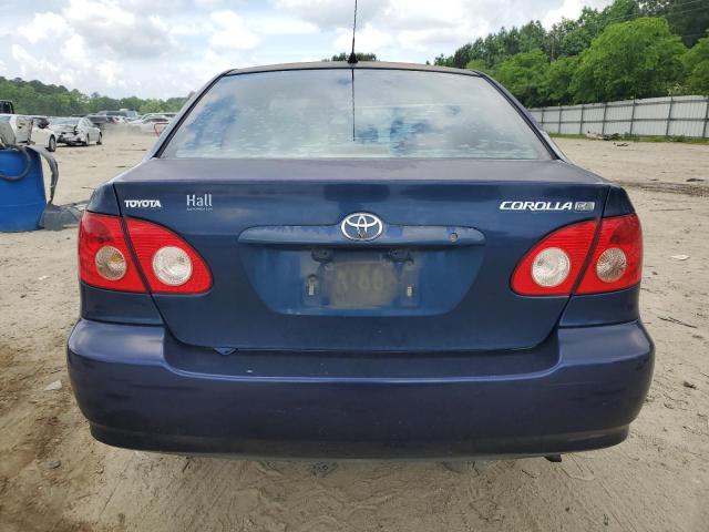 2007 Toyota Corolla Ce VIN: 2T1BR32E27C738035 Lot: 54236484