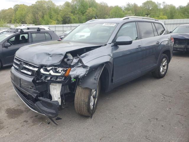 2019 Volkswagen Atlas Se VIN: 1V2LR2CA4KC602046 Lot: 54833914