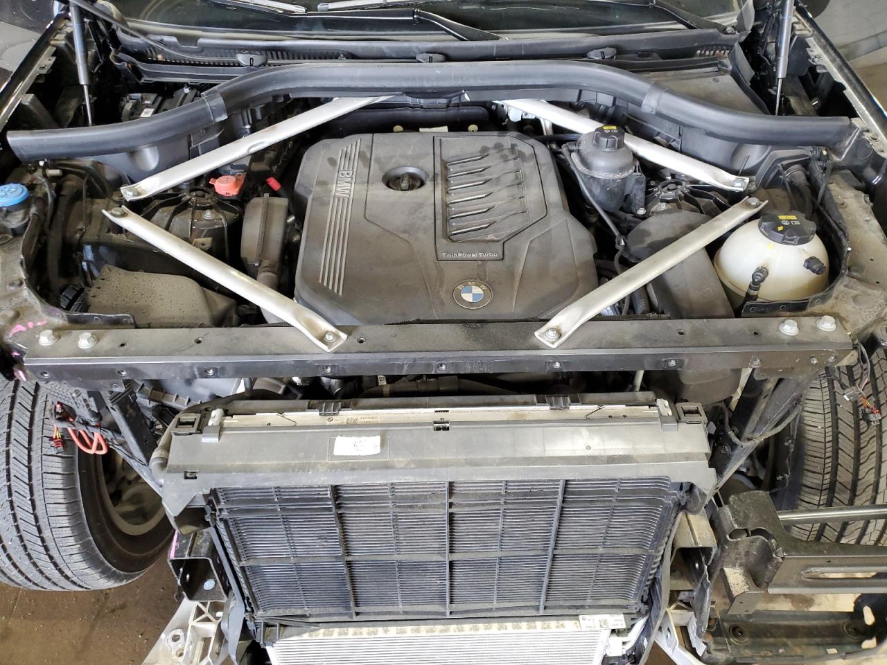 5UXCR6C50KLK86185 2019 BMW X5 xDrive40I