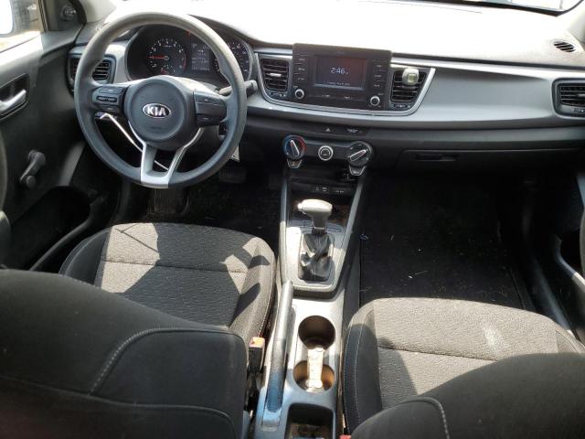 2018 Kia Rio Lx VIN: 3KPA24AB9JE079893 Lot: 55618594