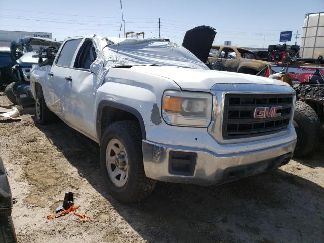 2014 GMC Sierra K1500 VIN: 3GTU2TEH1EG378178 Lot: 55413964