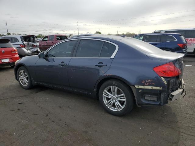 2011 Infiniti G37 VIN: JN1CV6AR3BM356665 Lot: 53763304