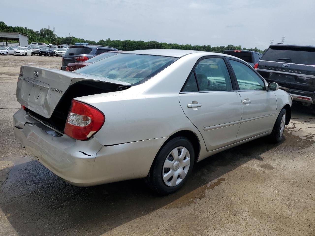 4T1BE32K93U780681 2003 Toyota Camry Le