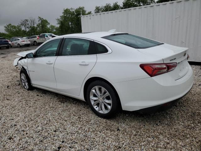 2022 Chevrolet Malibu Lt VIN: 1G1ZD5ST6NF161305 Lot: 54850264