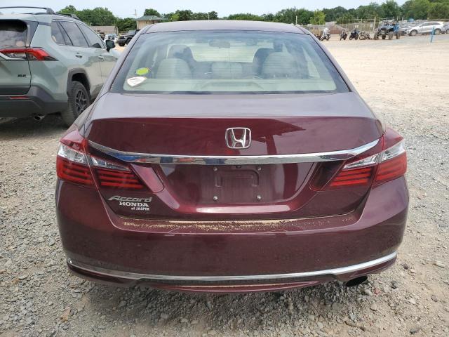 2017 Honda Accord Lx VIN: 1HGCR2F37HA305146 Lot: 57073114